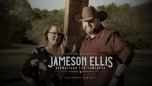 Jameson Ellis For Congress